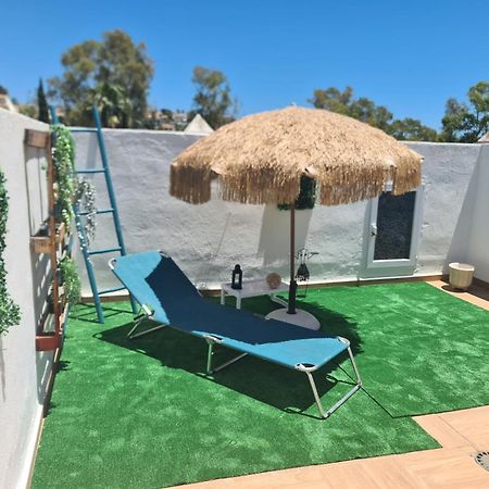 Mar & Relax Torrequebrada Villa Benalmádena Dış mekan fotoğraf