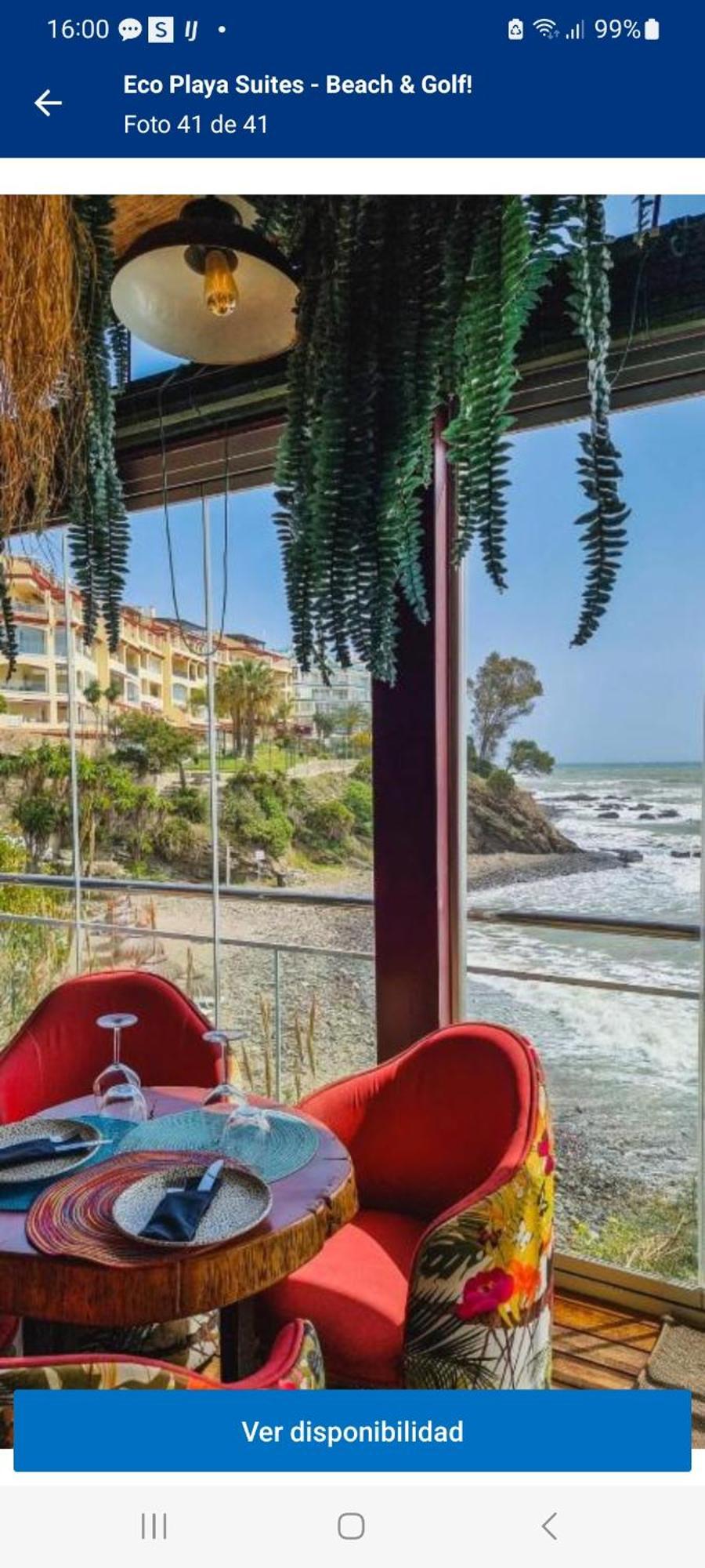 Mar & Relax Torrequebrada Villa Benalmádena Dış mekan fotoğraf