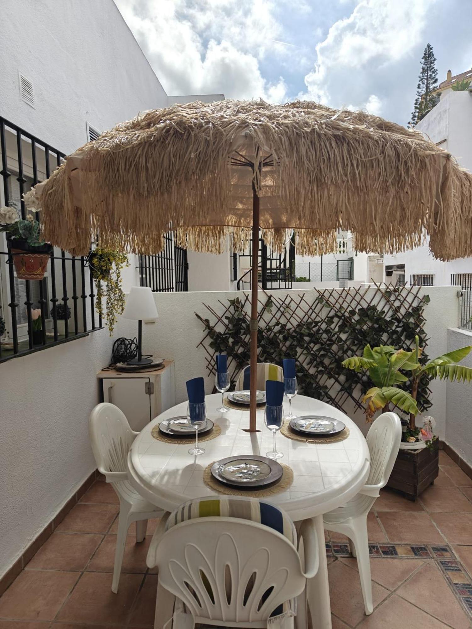 Mar & Relax Torrequebrada Villa Benalmádena Dış mekan fotoğraf